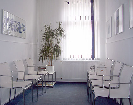 Das Wartezimmer